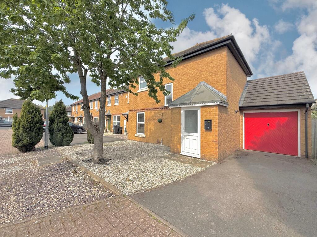 Main image of property: Pasture Close, Swindon