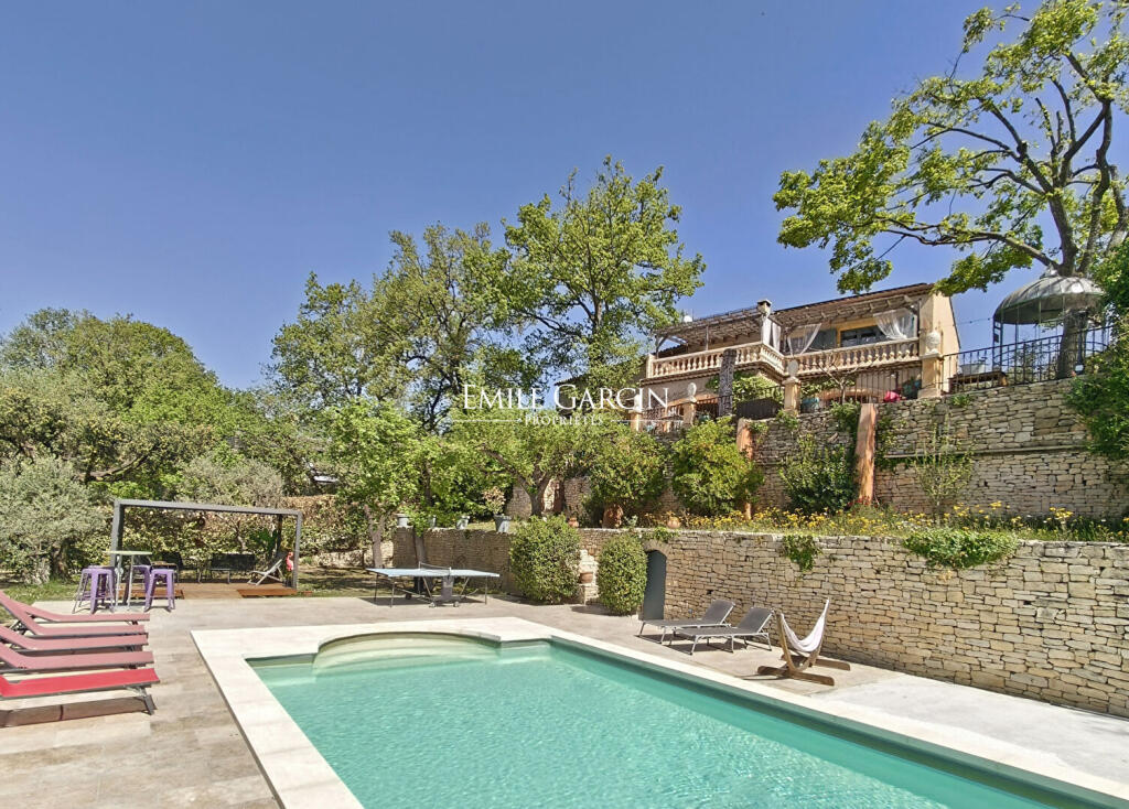Main image of property: Provence-Alps-Cote d`Azur, Vaucluse, Robion