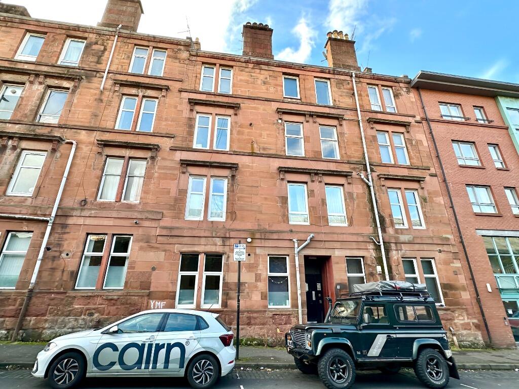 Main image of property: Torness Street, Partick, Glasgow, G11