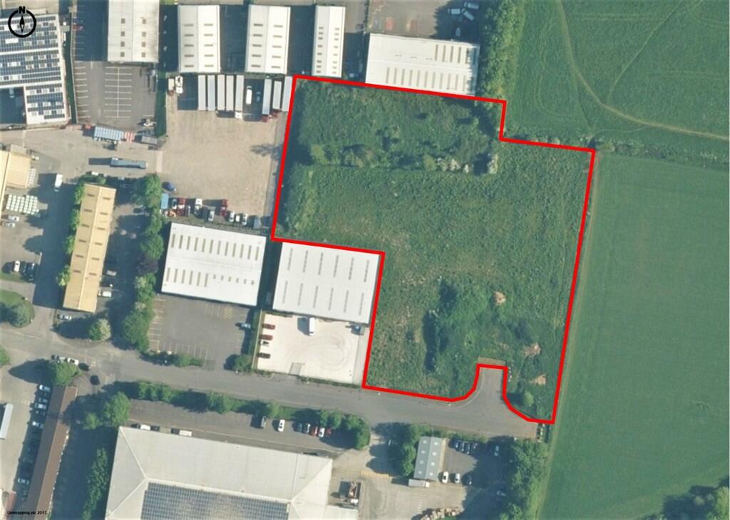 Main image of property: Proposed Industrial Buildings Third Avenue, Westfield Trading Estate, Radstock, Somerset, BA3