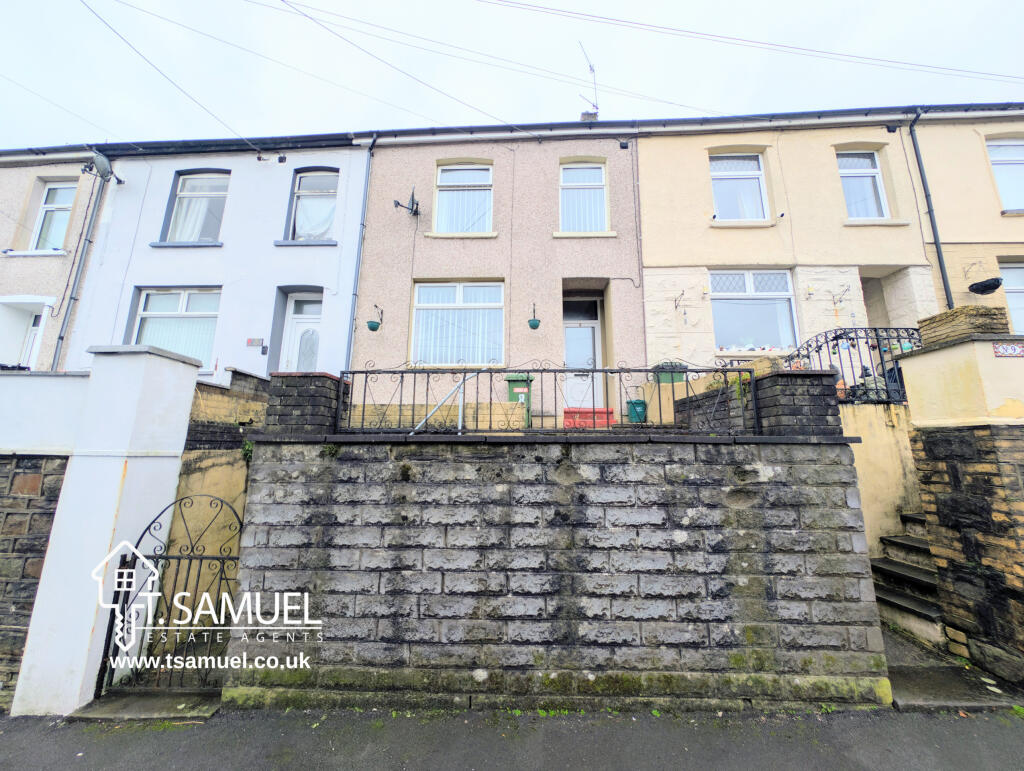 Main image of property: Penybryn Terrace, Mountain Ash, CF45 3TJ