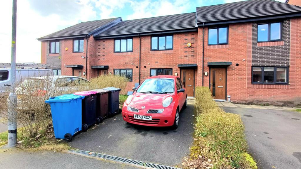 Main image of property: Elm Tree Road, Salford, M6 6GR