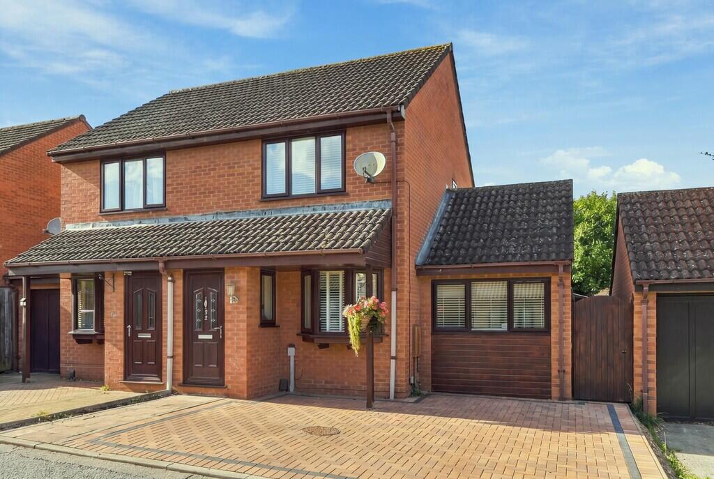 Main image of property: Bill Rickaby Drive, Newmarket, Suffolk