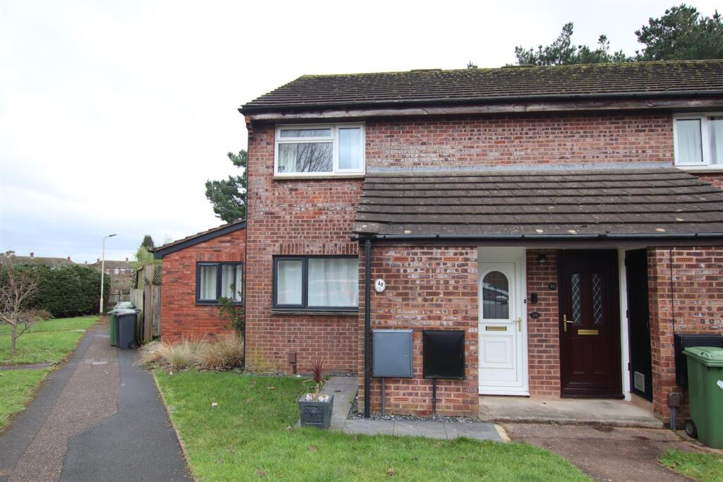 Main image of property: Corn Mill Crescent, Alphington, Exeter
