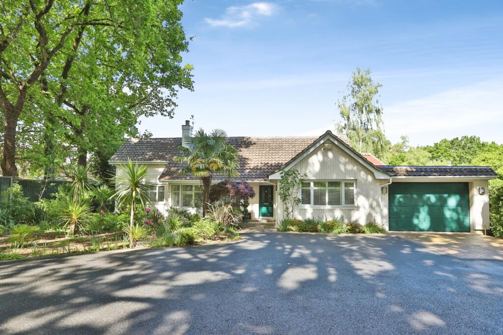 Main image of property: Verwood Road, Three Legged Cross, Wimborne, Dorset, BH21