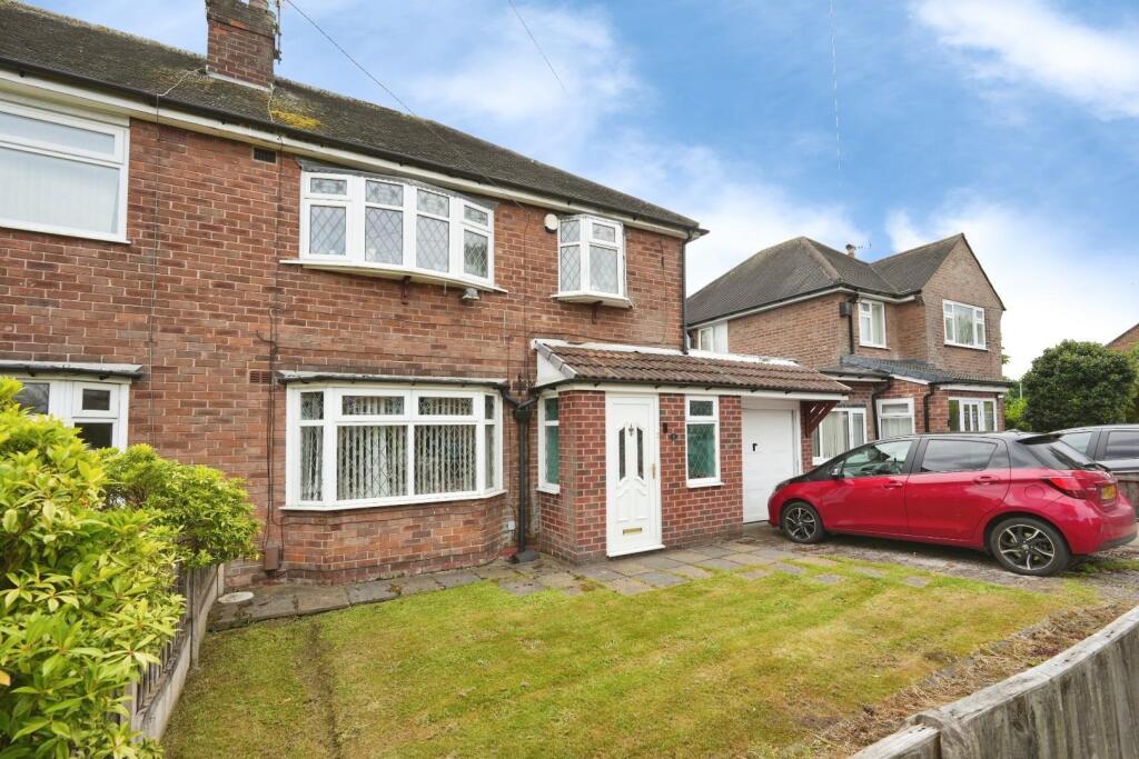 Main image of property: Fawborough Road, Manchester