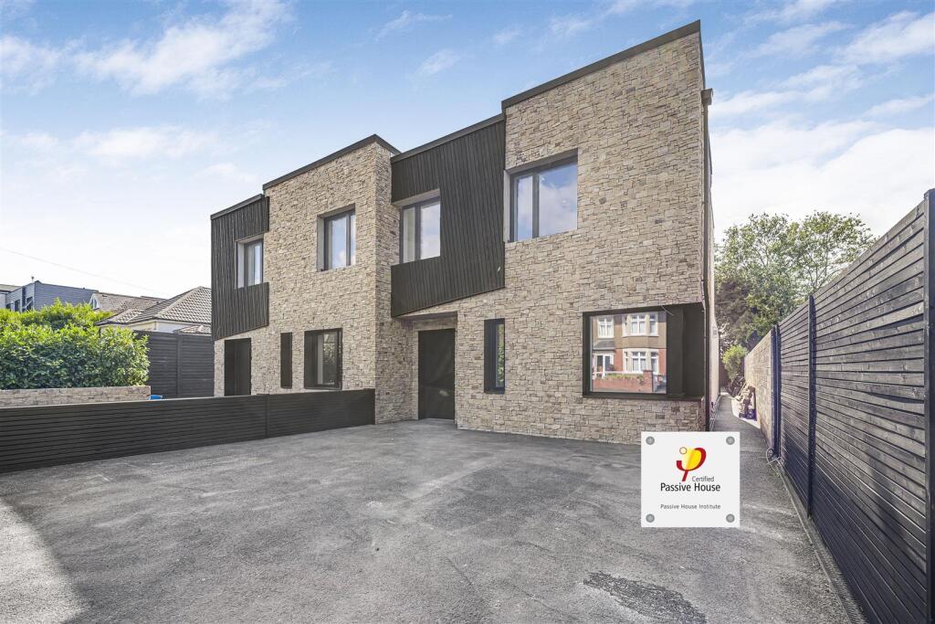 Main image of property: Ty Clyd, Brynawelon Road, Cyncoed