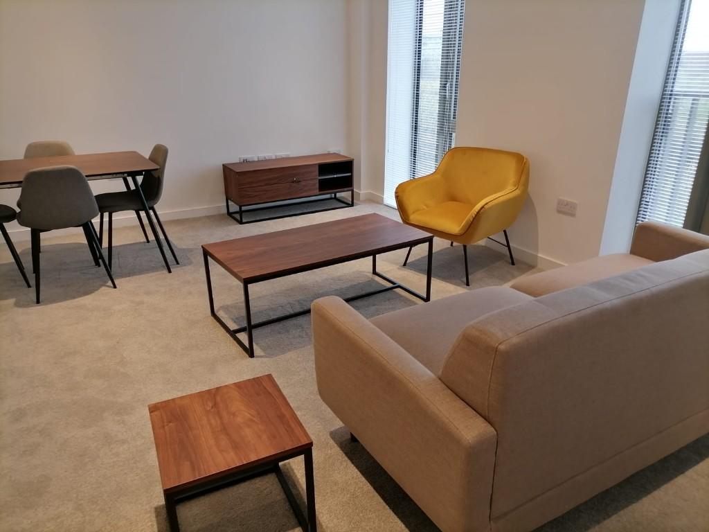 Apartment in Manchester - More