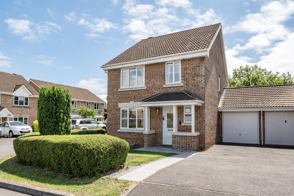 Main image of property: Denning Close, Taunton