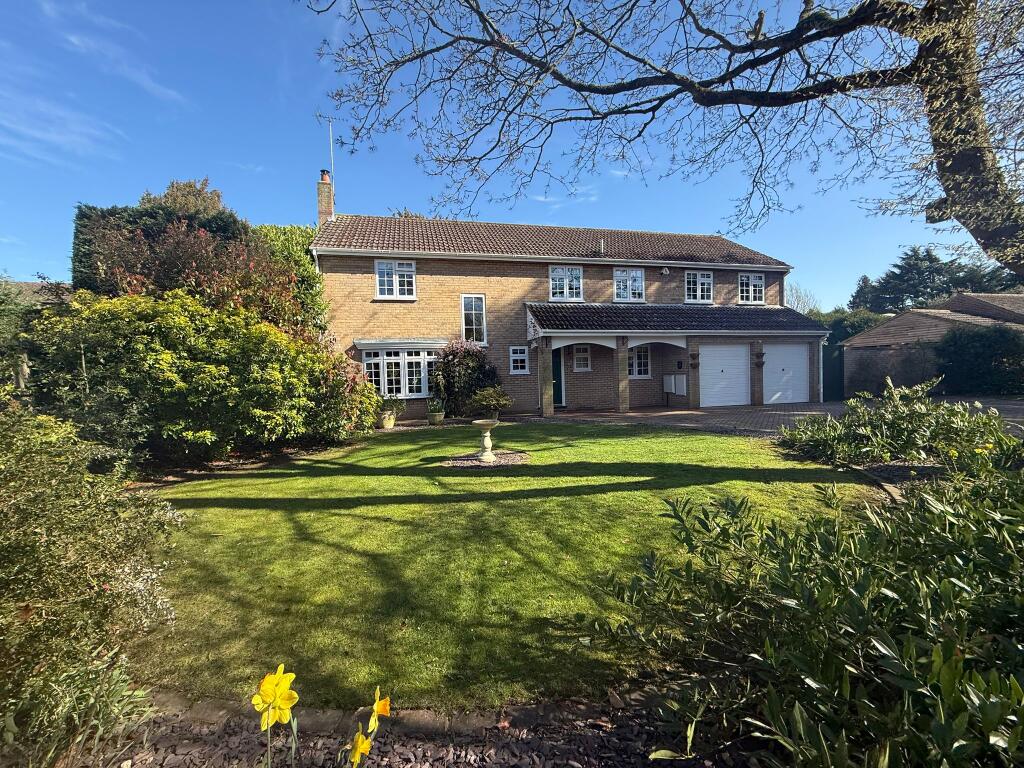 Main image of property: Leinsters Close, Peterborough