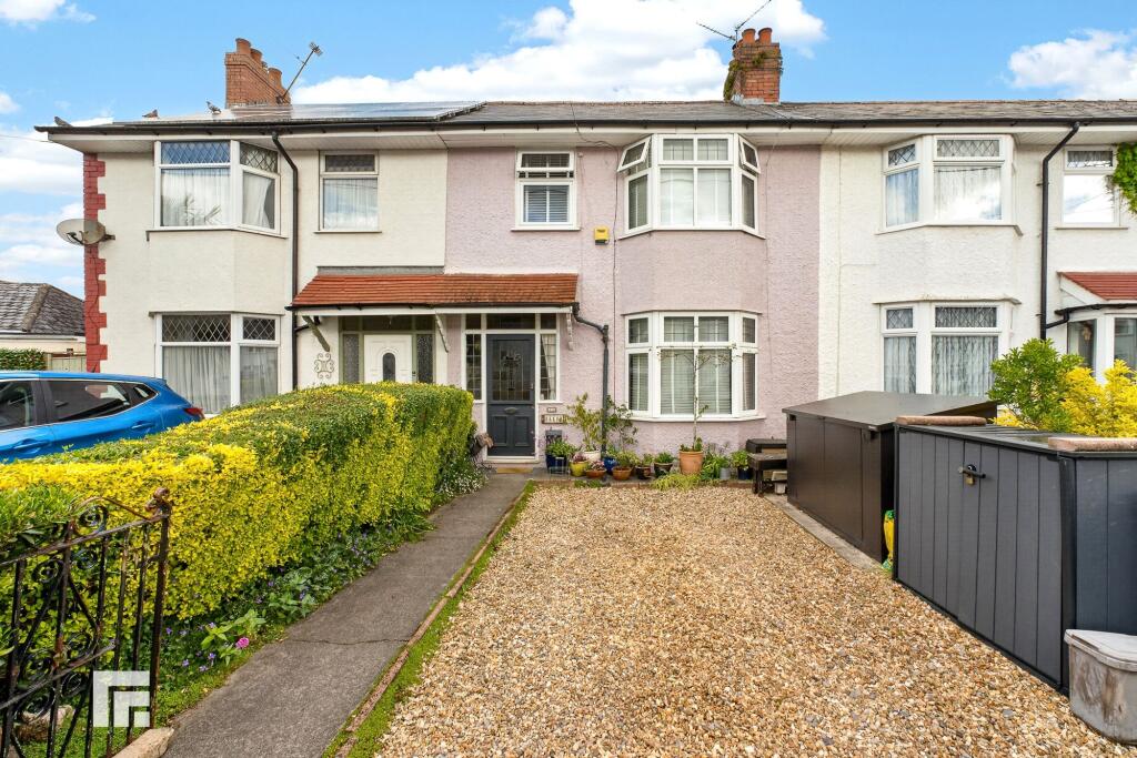Main image of property: Llancaiach Road, Whitchurch, Cardiff, CF14 1PX