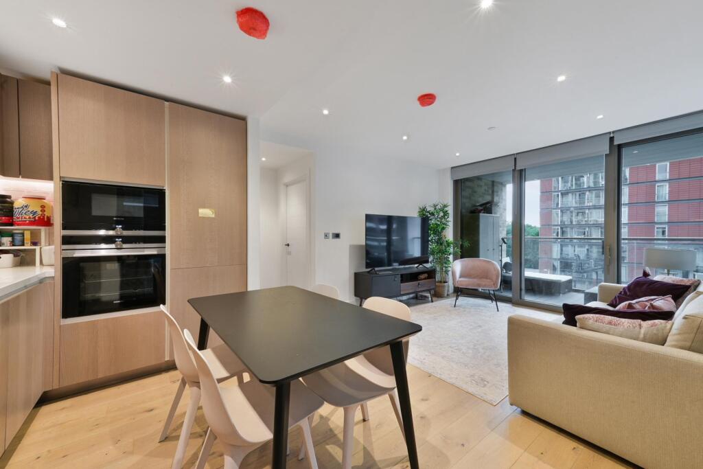 Radley House, Prince Of Wales Dive, SW11 - Ansicht 2