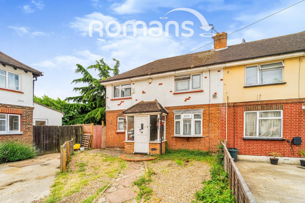 Main image of property: Thornton Close, West Drayton, UB7