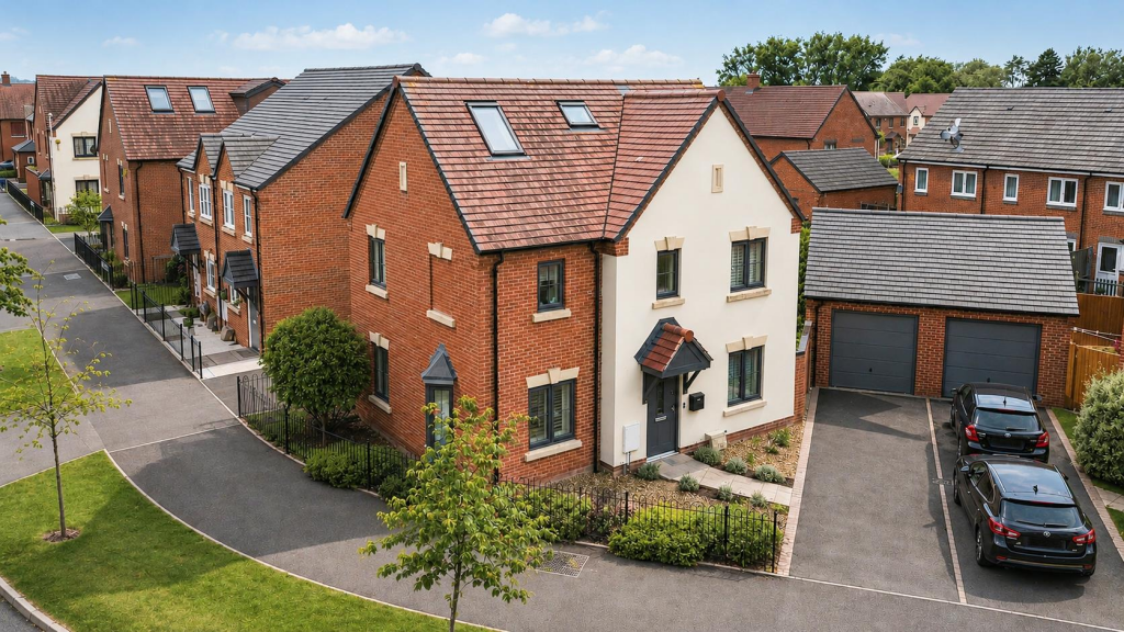 Main image of property: Lionheart Avenue, Bishops Tachbrook, Leamington Spa