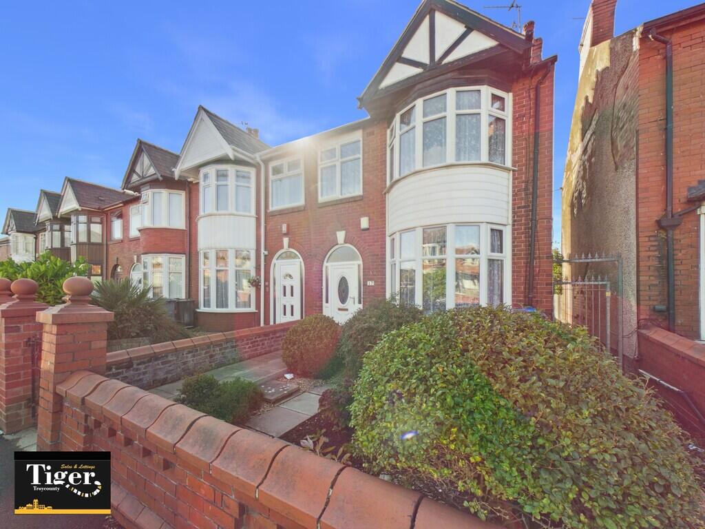 Main image of property: Rectory Road, Blackpool