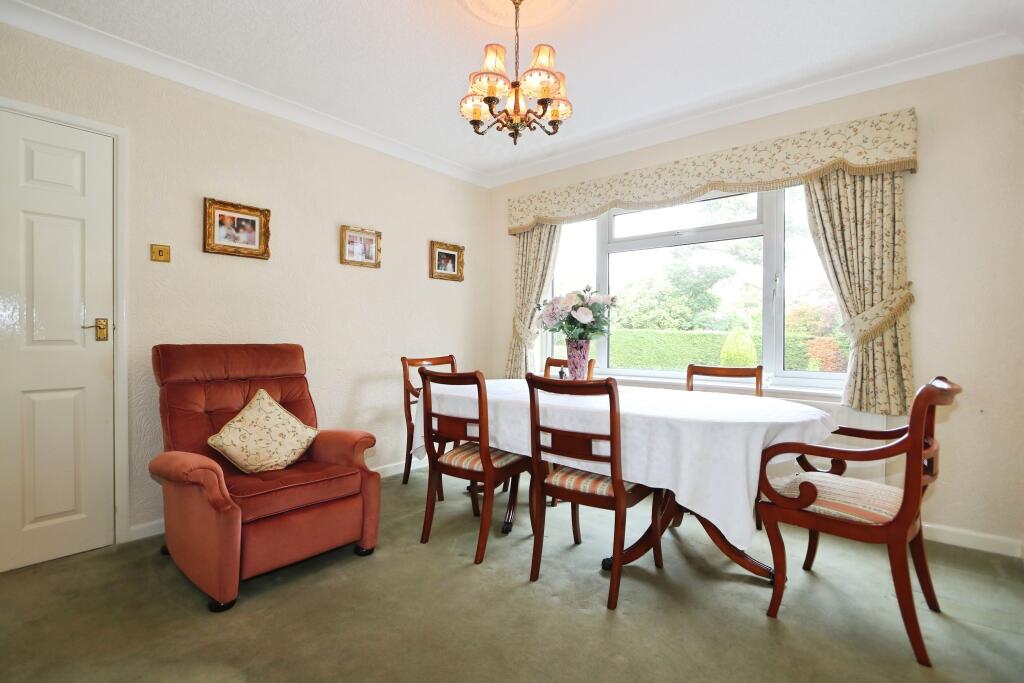 House in Ashby de la Zouch, Shellbrook - More