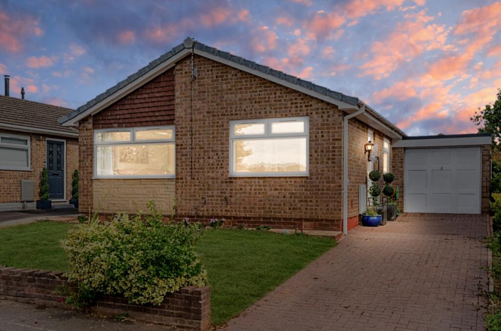 Main image of property: Bentinck Drive Clowne, Clowne, Chesterfield, Derbyshire, S43