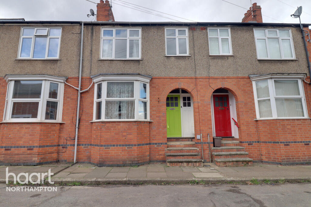 Main image of property: Chaucer Street, Northampton