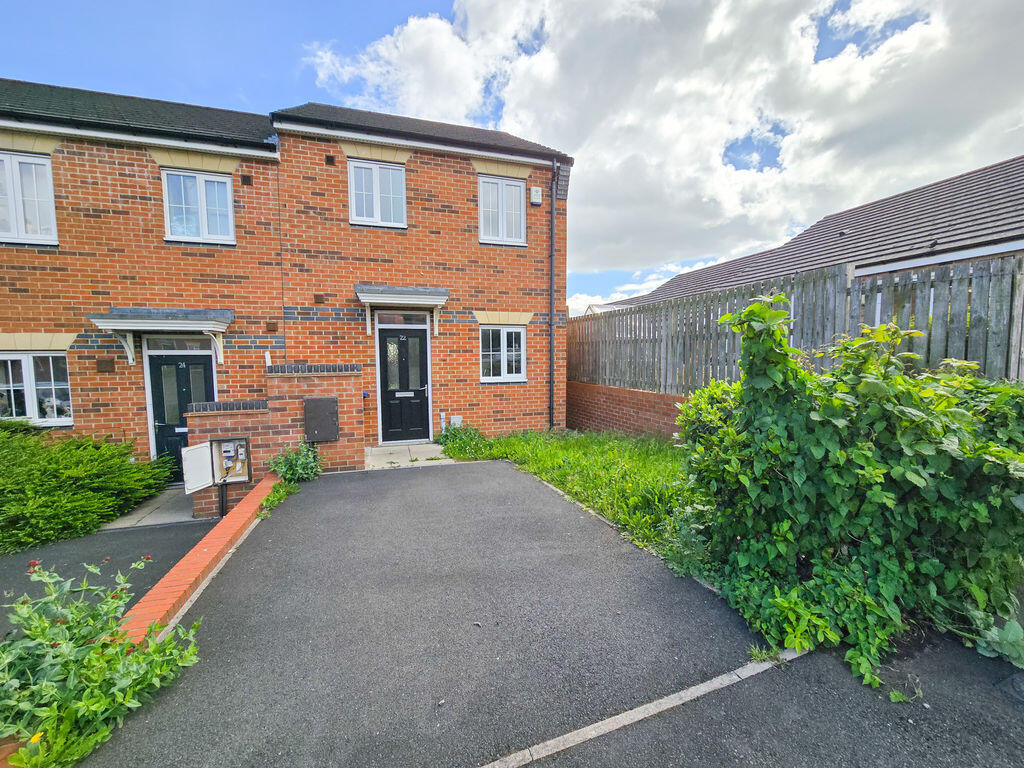 Main image of property: Whitewell Road, Blaydon