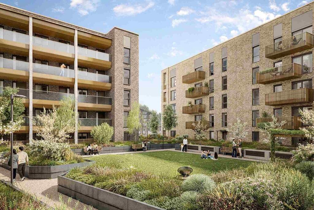 Main image of property: 88 Whitepost Lane
Hackney Wick
London
E9 2LX