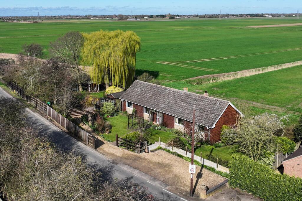 Main image of property: South-Eau Bank, Throckenholt, PE12