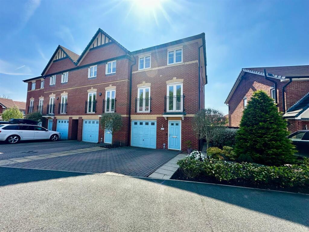 Main image of property: Chillingham Close, Chelford, Macclesfield