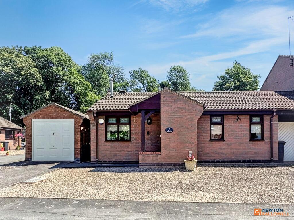 Main image of property: Spring Road, Ibstock, LE67