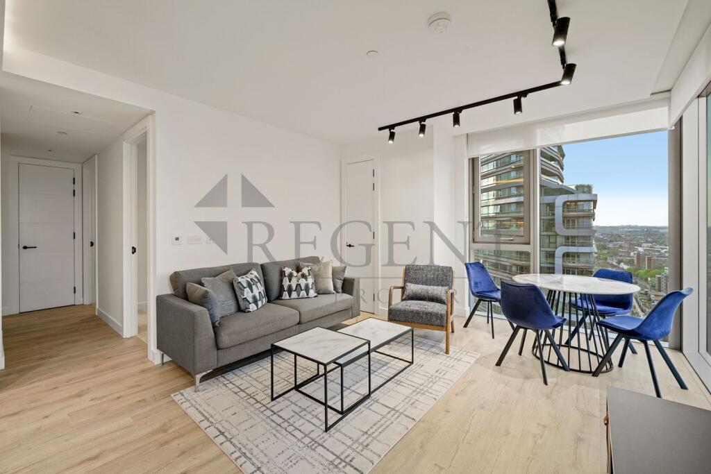 Main image of property: Valencia Tower, Bollinder Place, EC1V