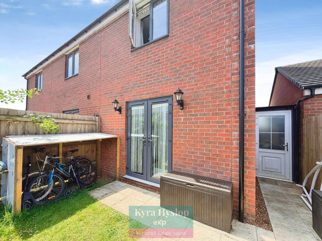 House in Exeter, Tithebarn, Broadclyst - More