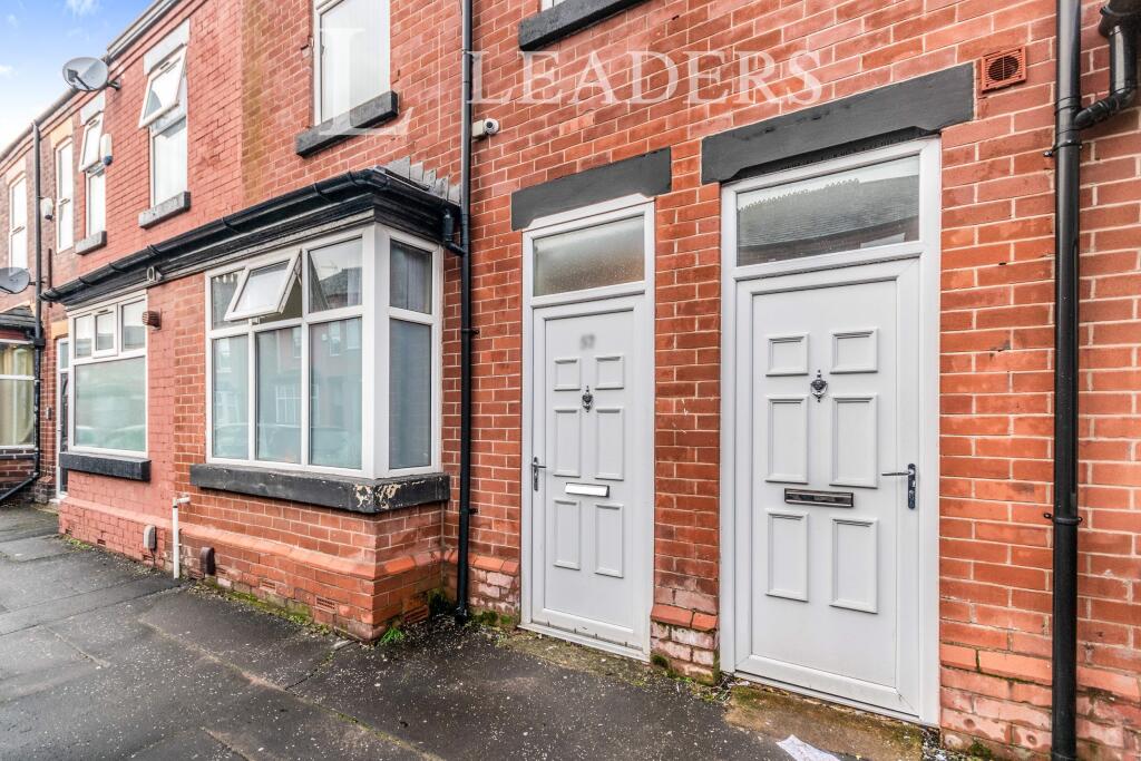 Main image of property: Brailsford Road, Manchester, Greater Manchester, M14