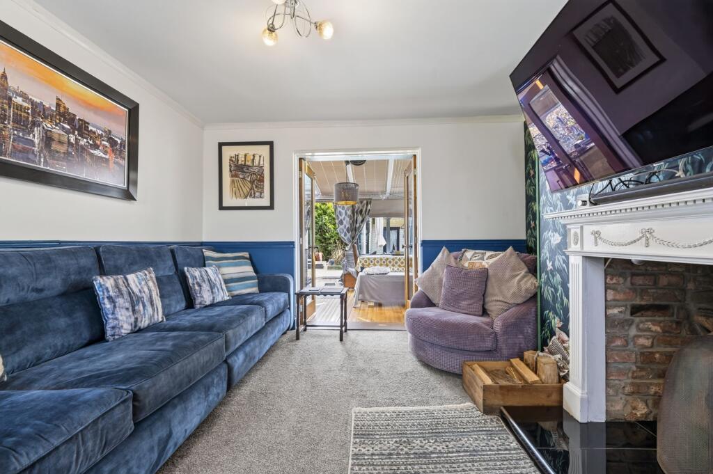 House in Stratford-on-Avon, Bearley - View 2