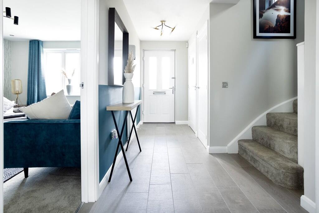 House in North Lanarkshire ML1 5US, North Lanarkshire - View 2