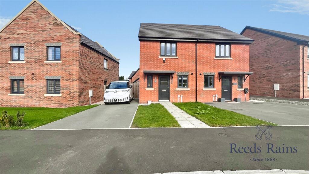 Main image of property: Alpine Place, Newcastle upon Tyne, Tyne and Wear, NE5