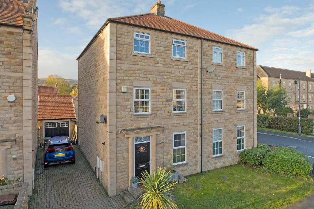 Main image of property: Scalebor Gardens, Burley in Wharfedale