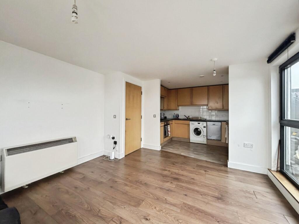 2-bed apartment on Forest Lane, London, E15, £380,000
