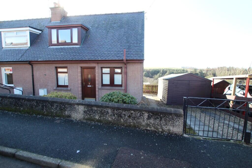 Main image of property: 20 St. Congans Crescent, Turriff, Aberdeenshire, AB53 4BW