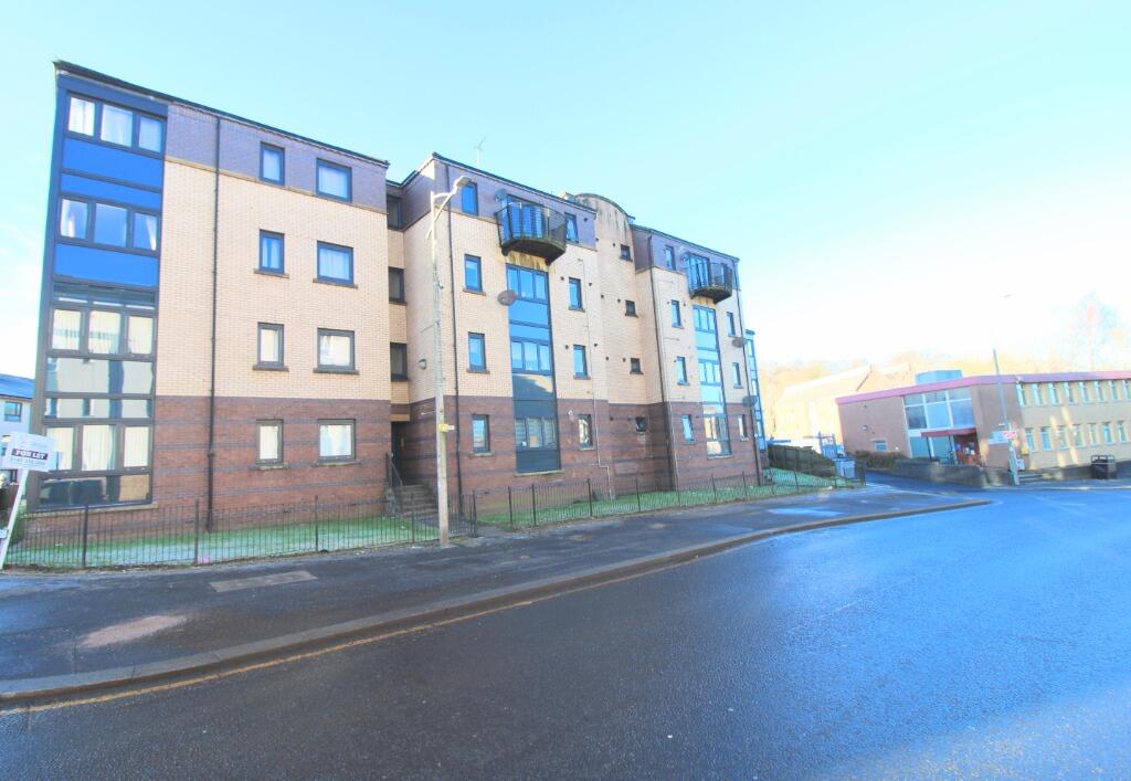 Main image of property: Saunders Court, Barrhead, G78