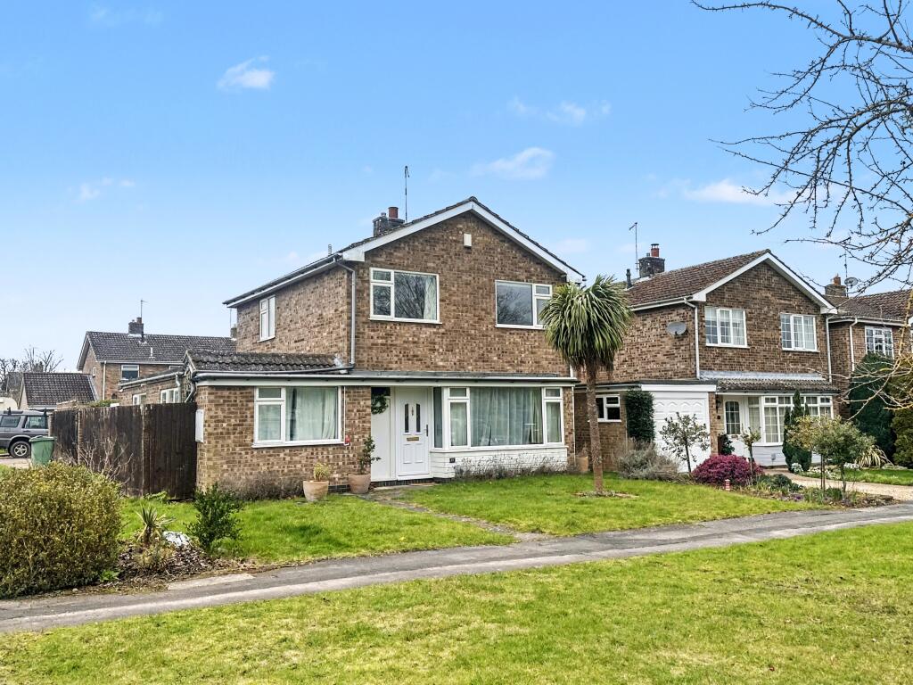 Main image of property: Lindsey Road, Uffington 