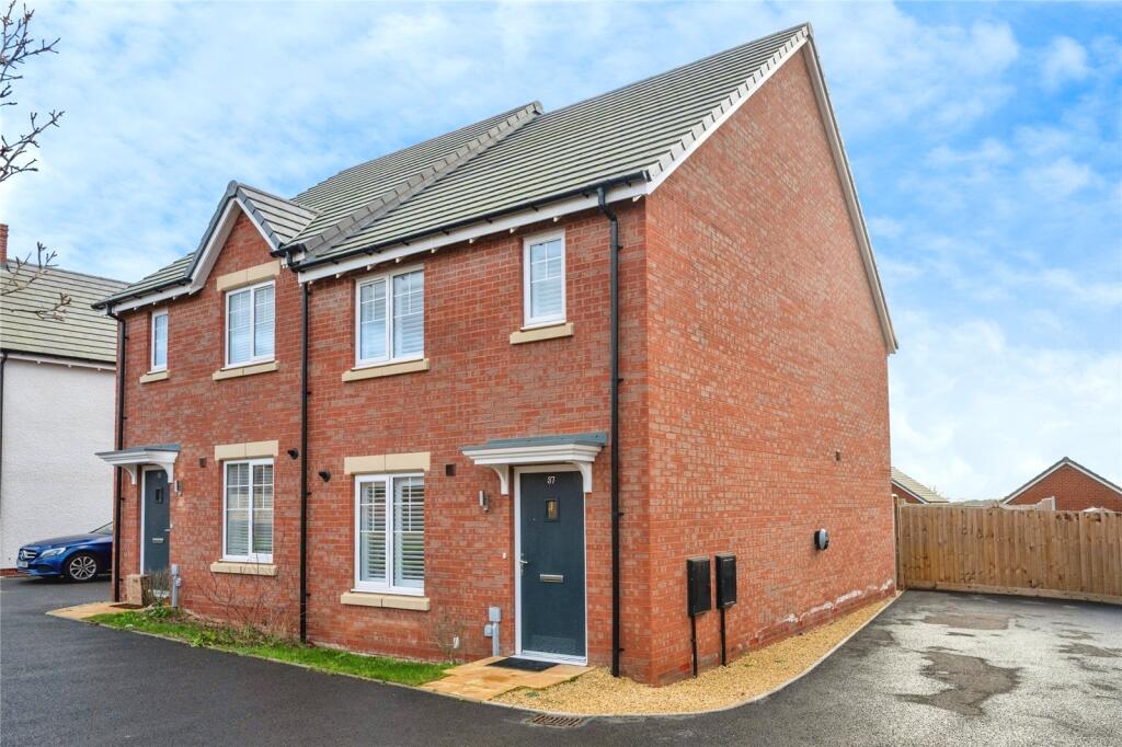 Main image of property: Brooklime Road, Warwick, Warwickshire, CV34