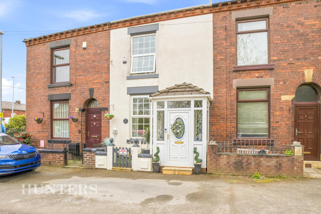 Main image of property: Nadin Street, Hollins, Oldham