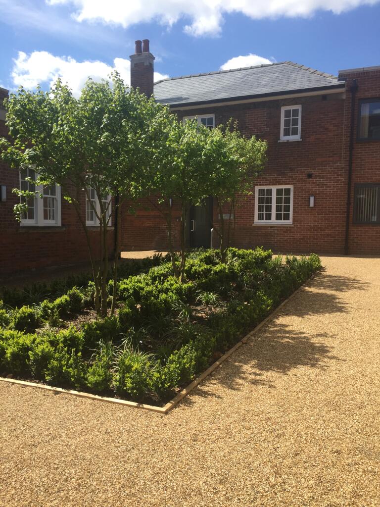 Courtyard