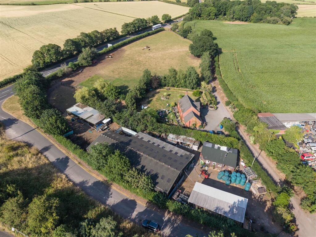 Main image of property: Pasture Fields, London Road, Weston, Stafford