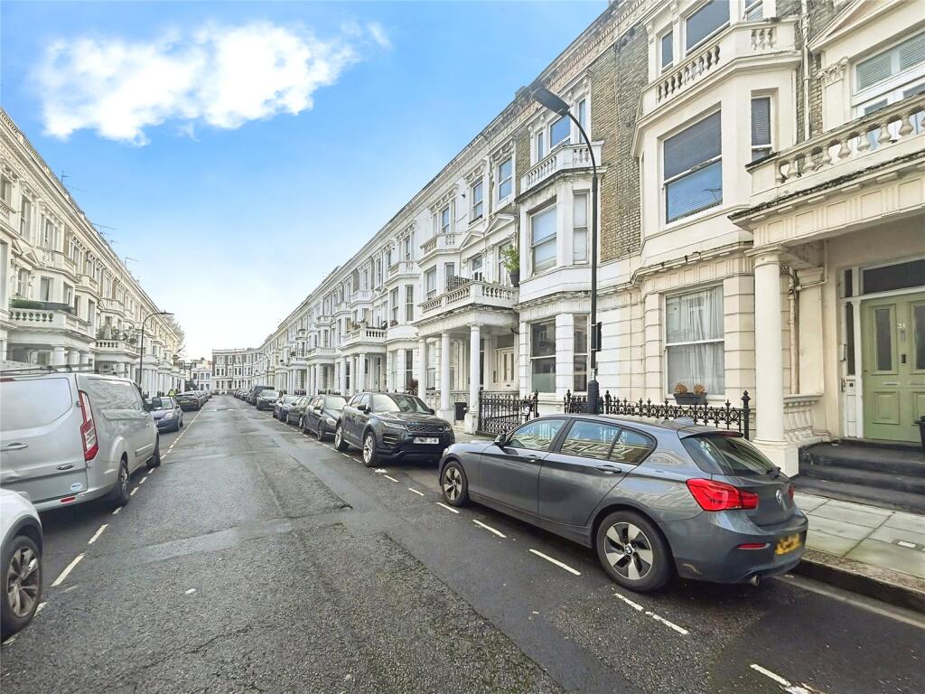 Main image of property: Perham Road, London, W14