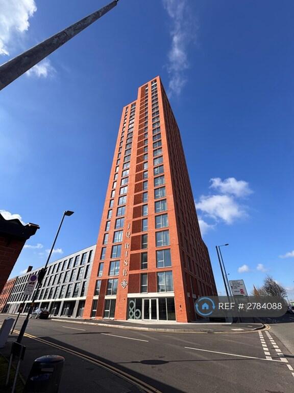 Main image of property: Jq Rise, Birmingham, B1