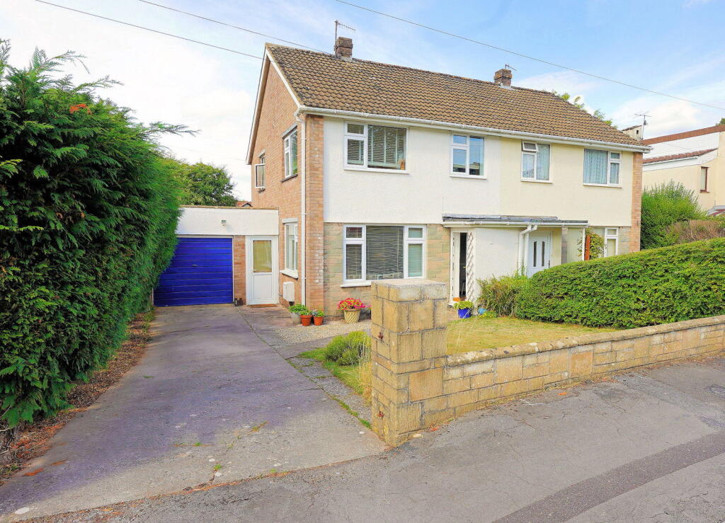 Main image of property: Hilldale Road, Backwell - a quiet established setting