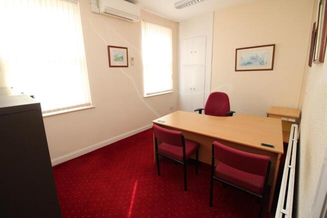 First Floor Office