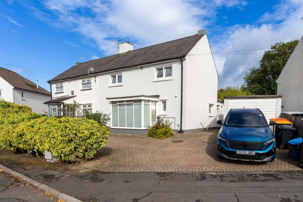 Main image of property: Ebenezer Drive, Rogerstone, Newport