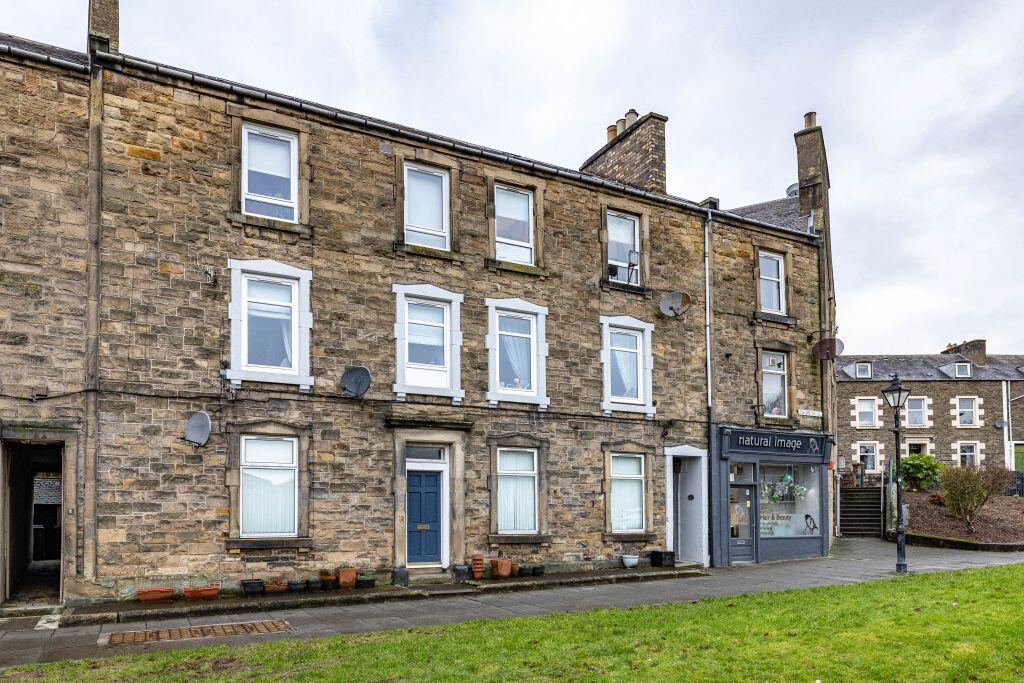 Main image of property: 6/3 Dovemount Place, Hawick, TD9 8AZ