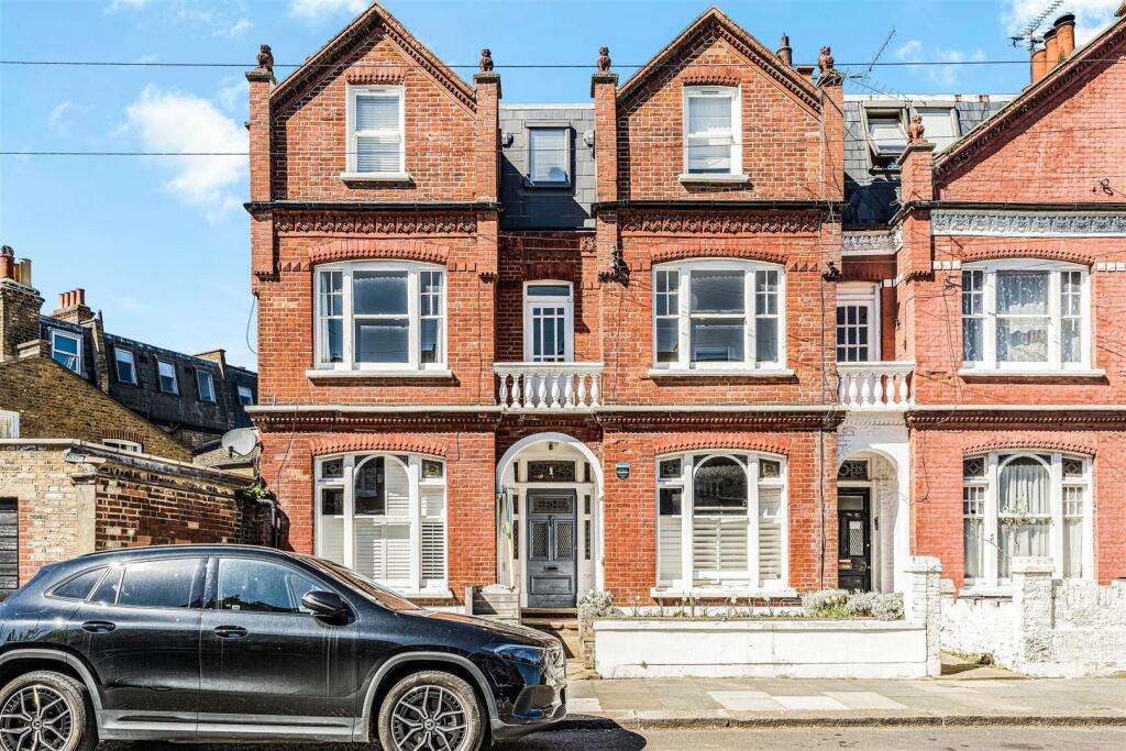 Main image of property: Bovingdon Road, Fulham