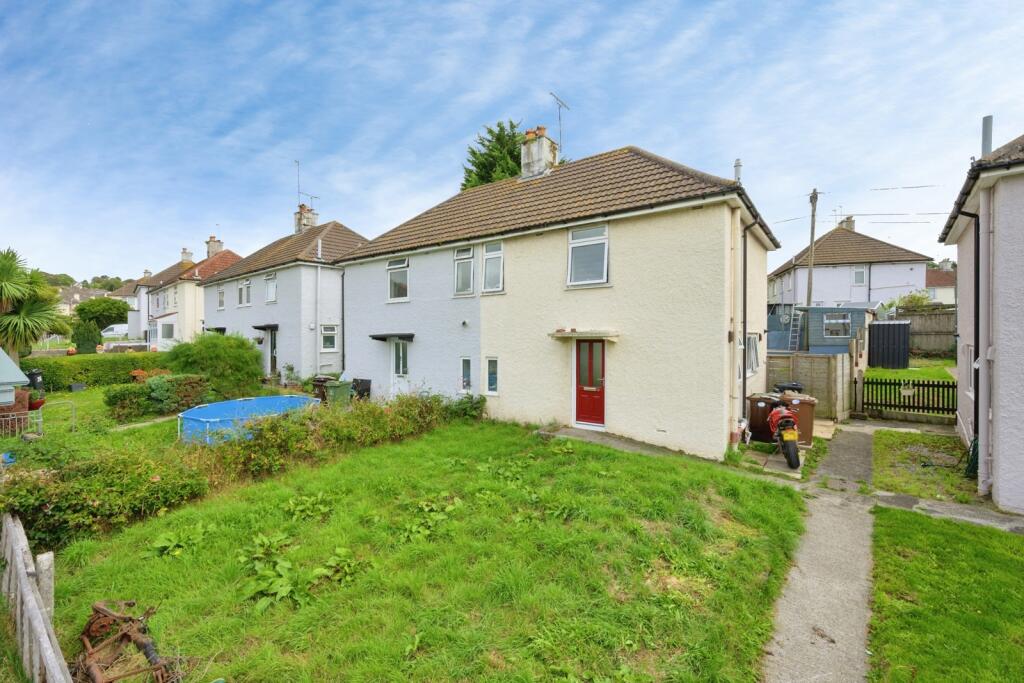 Main image of property: Colebrook Road, St Budeaux, Plymouth, PL5